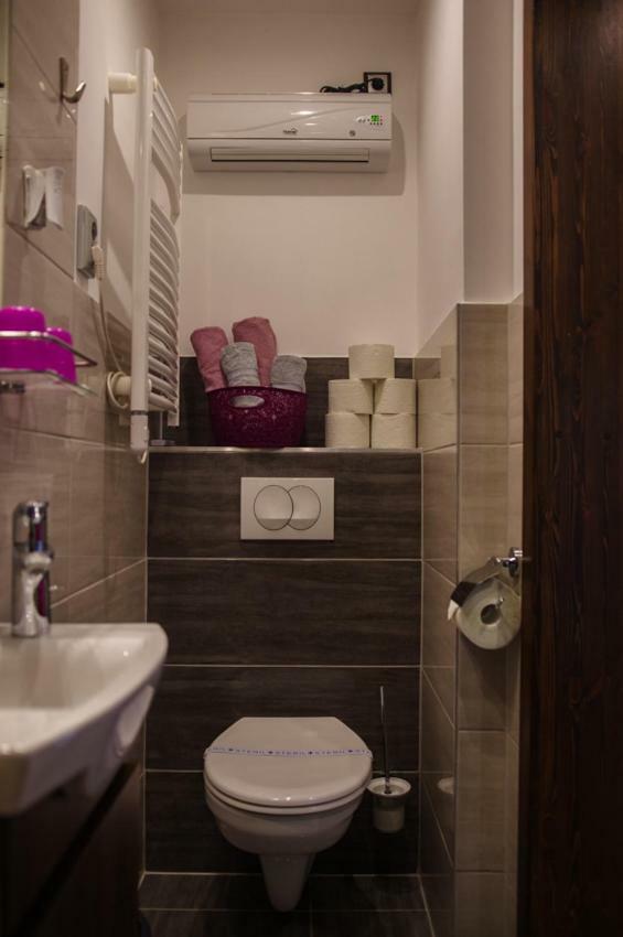 Titi Classic & Trendy Apartman Бюк Экстерьер фото